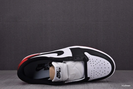 Cheap Low 553560-116 (GS) Black 1 553560-116 Jordan Toe 0512